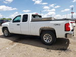 2012 Chevrolet Silverado K1500 Lt White vin: 1GCRKSE7XCZ247027