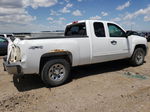 2012 Chevrolet Silverado K1500 Lt White vin: 1GCRKSE7XCZ247027