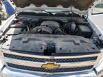 2012 Chevrolet Silverado K1500 Lt White vin: 1GCRKSE7XCZ247027
