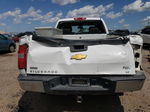 2012 Chevrolet Silverado K1500 Lt White vin: 1GCRKSE7XCZ247027