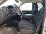 2012 Chevrolet Silverado K1500 Lt White vin: 1GCRKSE7XCZ247027