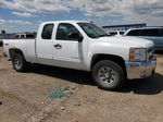 2012 Chevrolet Silverado K1500 Lt White vin: 1GCRKSE7XCZ247027