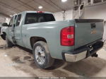 2012 Chevrolet Silverado 1500 Lt Зеленый vin: 1GCRKSE7XCZ265804