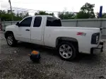 2012 Chevrolet Silverado K1500 Lt White vin: 1GCRKSE7XCZ294140