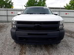 2012 Chevrolet Silverado K1500 Lt White vin: 1GCRKSE7XCZ294140