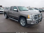 2012 Chevrolet Silverado 1500 Lt Желто-коричневый vin: 1GCRKSE7XCZ304827