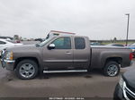 2012 Chevrolet Silverado 1500 Lt Tan vin: 1GCRKSE7XCZ304827