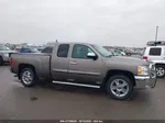 2012 Chevrolet Silverado 1500 Lt Желто-коричневый vin: 1GCRKSE7XCZ304827