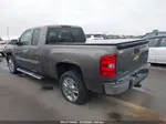 2012 Chevrolet Silverado 1500 Lt Желто-коричневый vin: 1GCRKSE7XCZ304827