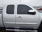 2013 Chevrolet Silverado 1500 Lt Silver vin: 1GCRKSE7XDZ173481