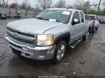 2013 Chevrolet Silverado 1500 Lt Серебряный vin: 1GCRKSE7XDZ173481