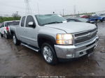 2013 Chevrolet Silverado 1500 Lt Серебряный vin: 1GCRKSE7XDZ173481