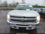 2013 Chevrolet Silverado 1500 Lt Silver vin: 1GCRKSE7XDZ173481