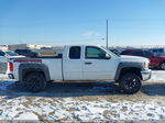 2013 Chevrolet Silverado 1500 Lt White vin: 1GCRKSE7XDZ378475