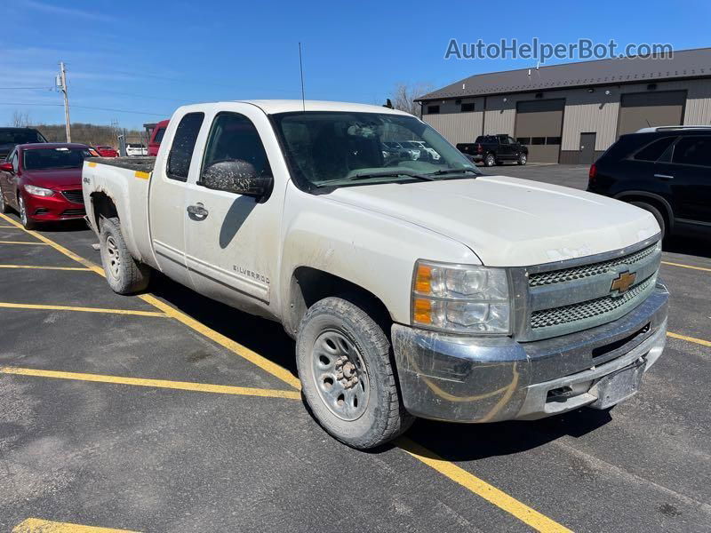 2012 Chevrolet Silverado 1500 Lt vin: 1GCRKSEA1CZ273589