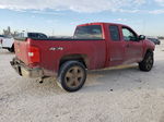 2012 Chevrolet Silverado K1500 Lt Red vin: 1GCRKSEA2CZ100339