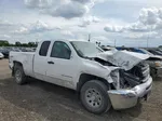 2013 Chevrolet Silverado K1500 Lt White vin: 1GCRKSEA2DZ239436