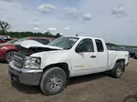 2013 Chevrolet Silverado K1500 Lt Белый vin: 1GCRKSEA2DZ239436