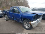 2013 Chevrolet Silverado 1500 Lt Blue vin: 1GCRKSEA9DZ237456