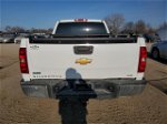 2012 Chevrolet Silverado K1500 Ltz White vin: 1GCRKTE72CZ280867