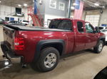 2013 Chevrolet Silverado K1500 Ltz Red vin: 1GCRKTE79DZ203446