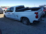 2019 Chevrolet Silverado C1500 White vin: 1GCRWAEH1KZ290659