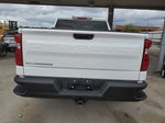 2019 Chevrolet Silverado C1500 White vin: 1GCRWAEH4KZ277176