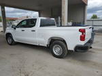 2019 Chevrolet Silverado C1500 White vin: 1GCRWAEH4KZ277176