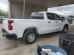 2019 Chevrolet Silverado C1500 White vin: 1GCRWAEH4KZ277176