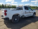 2019 Chevrolet Silverado C1500 White vin: 1GCRWAEH5KZ317507