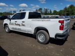 2019 Chevrolet Silverado C1500 White vin: 1GCRWAEH5KZ317507