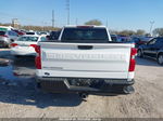 2019 Chevrolet Silverado 1500 Work Truck White vin: 1GCRWAEH9KZ284219