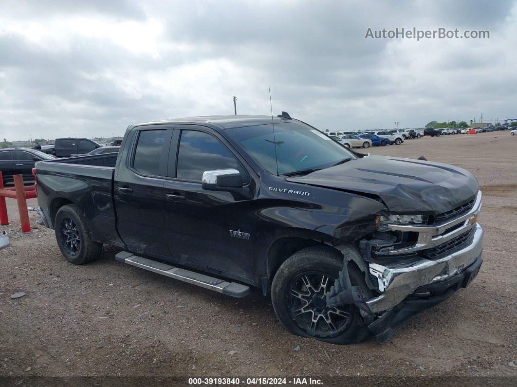 2019 Chevrolet Silverado 1500 Lt Brown vin: 1GCRWCED3KZ182438