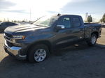 2019 Chevrolet Silverado C1500 Lt Blue vin: 1GCRWCED8KZ269719