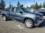 2019 Chevrolet Silverado C1500 Lt Blue vin: 1GCRWCED8KZ269719