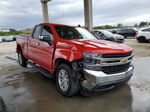 2019 Chevrolet Silverado C1500 Lt Red vin: 1GCRWCEDXKZ286263