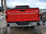 2019 Chevrolet Silverado C1500 Lt Red vin: 1GCRWCEDXKZ286263