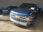 2019 Chevrolet Silverado 1500 Lt Blue vin: 1GCRWCEK2KZ340279