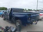 2019 Chevrolet Silverado 1500 Lt Blue vin: 1GCRWCEK8KZ196219