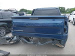 2019 Chevrolet Silverado 1500 Lt Blue vin: 1GCRWCEK8KZ196219