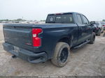 2019 Chevrolet Silverado 1500 Rst Blue vin: 1GCRWDED8KZ353657