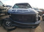 2019 Chevrolet Silverado C1500 Rst Blue vin: 1GCRWDEK4KZ346901