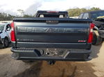 2019 Chevrolet Silverado C1500 Rst Blue vin: 1GCRWDEK4KZ346901