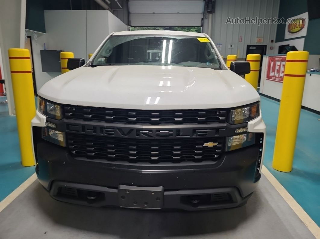 2019 Chevrolet Silverado 1500 Work Truck vin: 1GCRYAEF5KZ290429