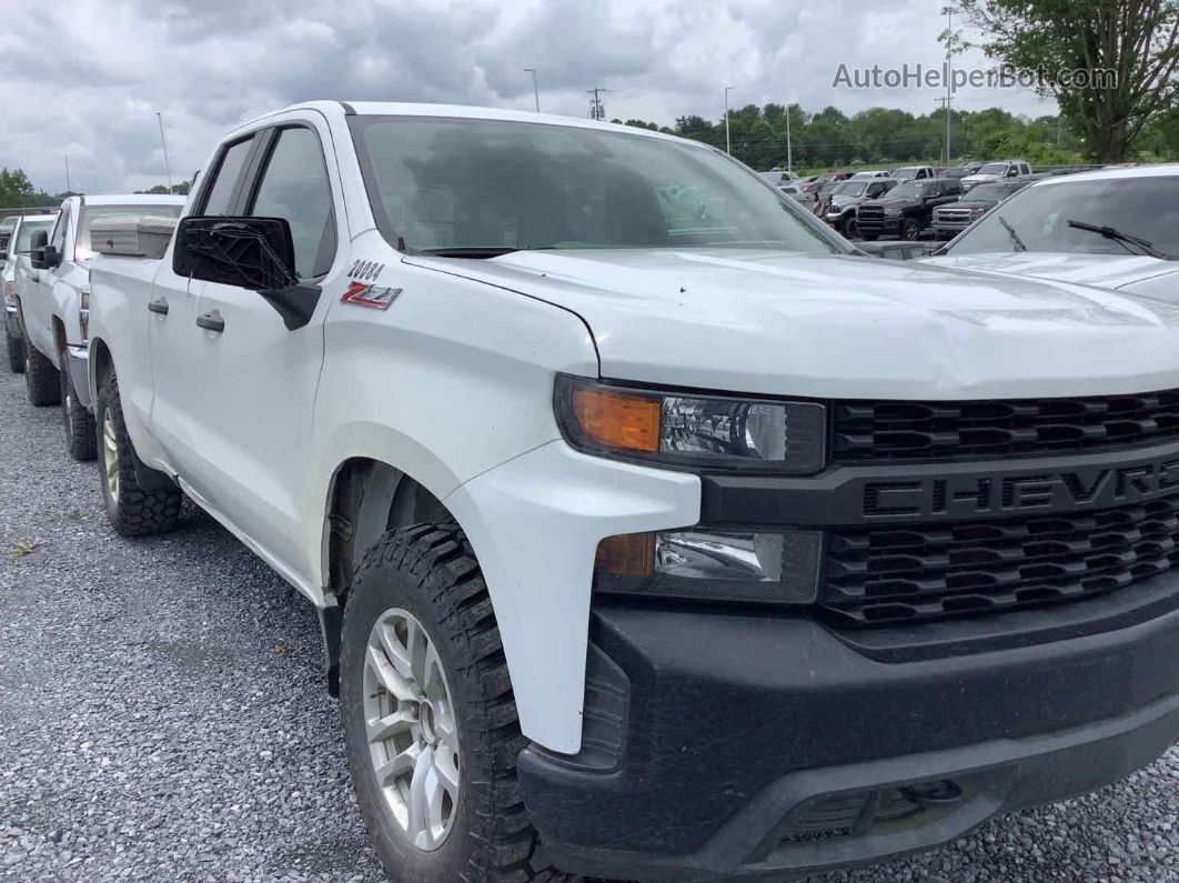 2019 Chevrolet Silverado K1500 vin: 1GCRYAEF5KZ410603