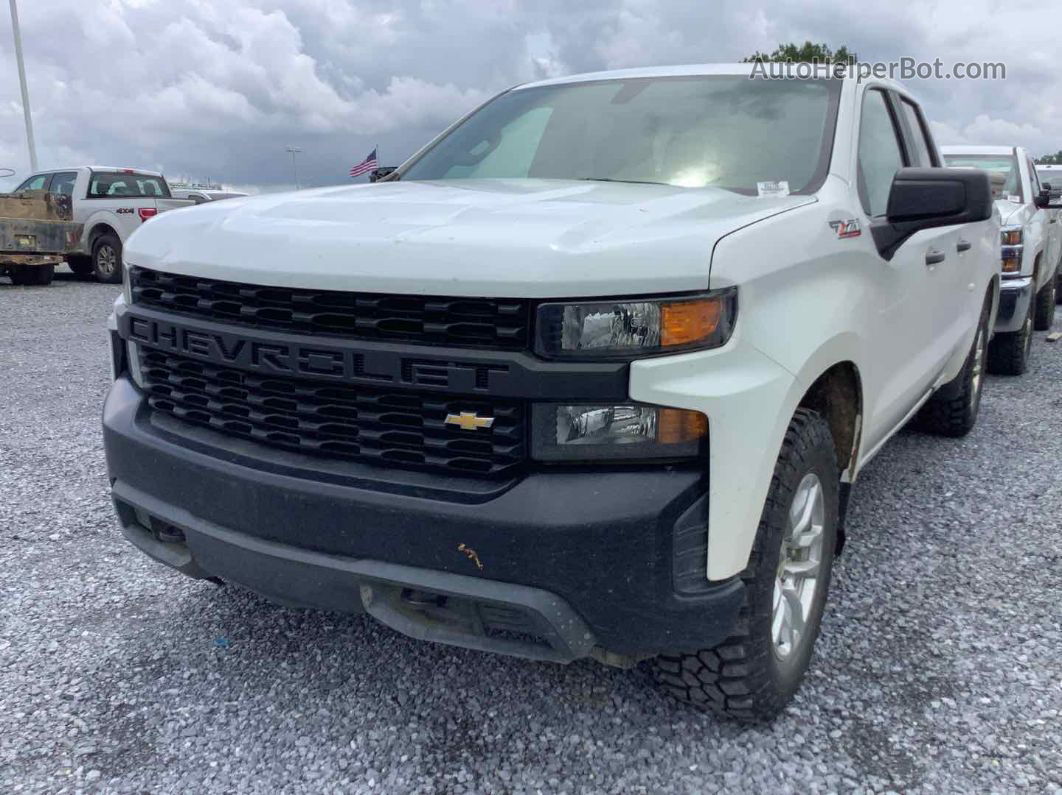 2019 Chevrolet Silverado K1500 vin: 1GCRYAEF5KZ410603