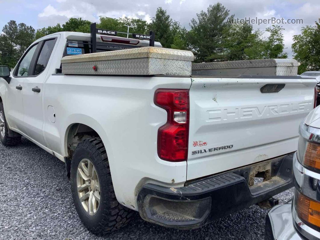 2019 Chevrolet Silverado K1500 vin: 1GCRYAEF5KZ410603