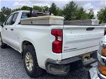 2019 Chevrolet Silverado 1500 Work Truck vin: 1GCRYAEF5KZ410603