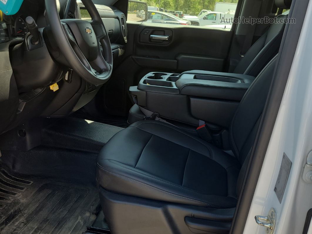 2019 Chevrolet Silverado 1500 Work Truck Unknown vin: 1GCRYAEF8KZ291235