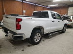 2019 Chevrolet Silverado K1500 White vin: 1GCRYAEH1KZ310922